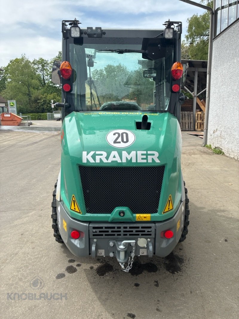 Radlader typu Kramer KL 12.5, Gebrauchtmaschine v Wangen (Obrázok 5)
