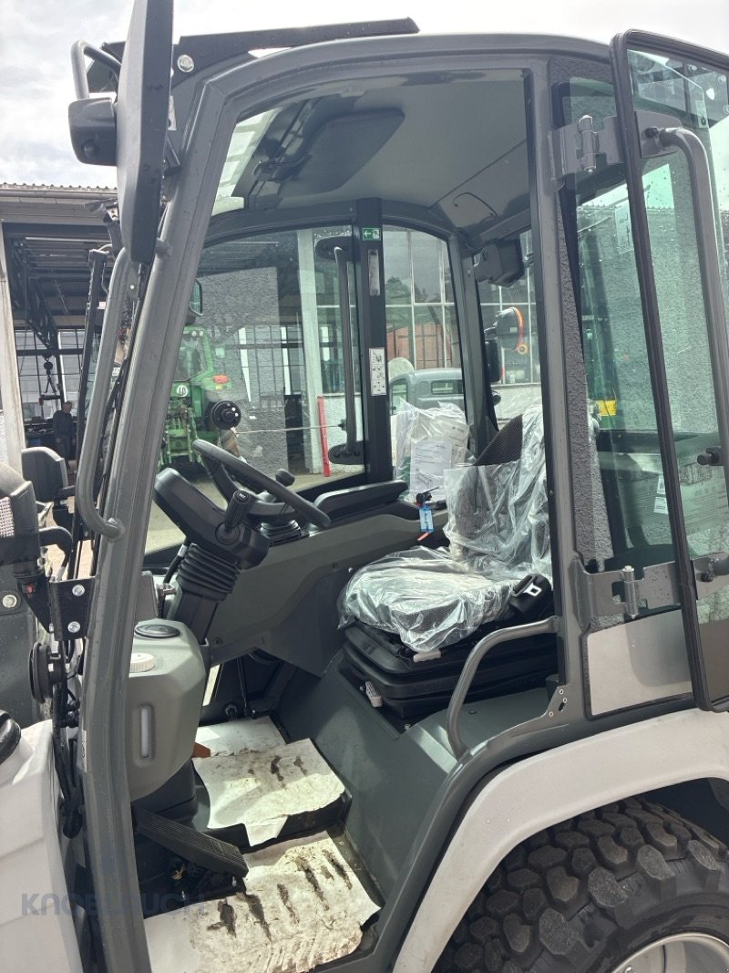 Radlader typu Kramer KL 12.5, Gebrauchtmaschine v Wangen (Obrázok 6)
