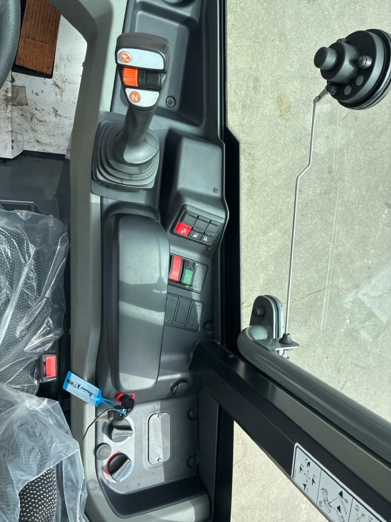 Radlader typu Kramer KL 12.5, Gebrauchtmaschine v Wangen (Obrázok 7)