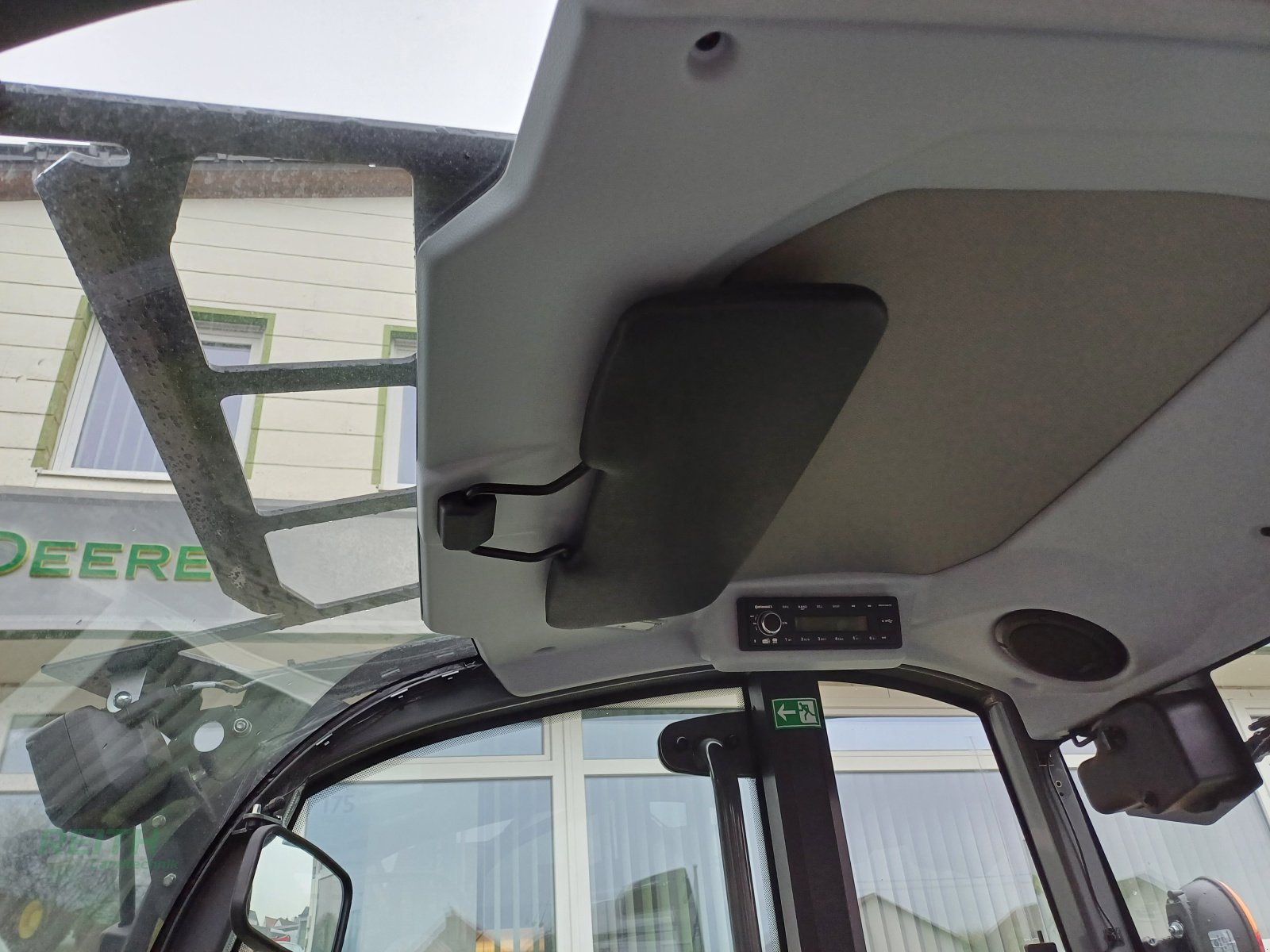 Radlader van het type Kramer KL 12.5, Gebrauchtmaschine in Wolnzach (Foto 8)