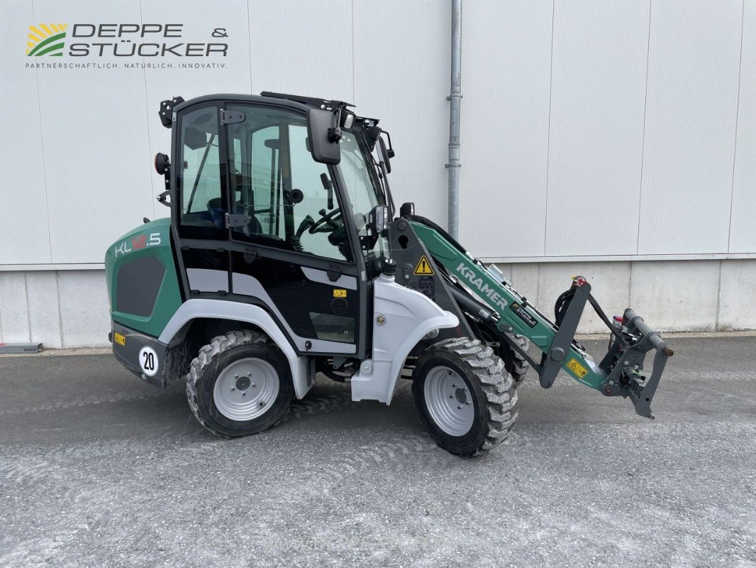 Radlader typu Kramer KL 12.5, Gebrauchtmaschine v Rietberg (Obrázek 4)