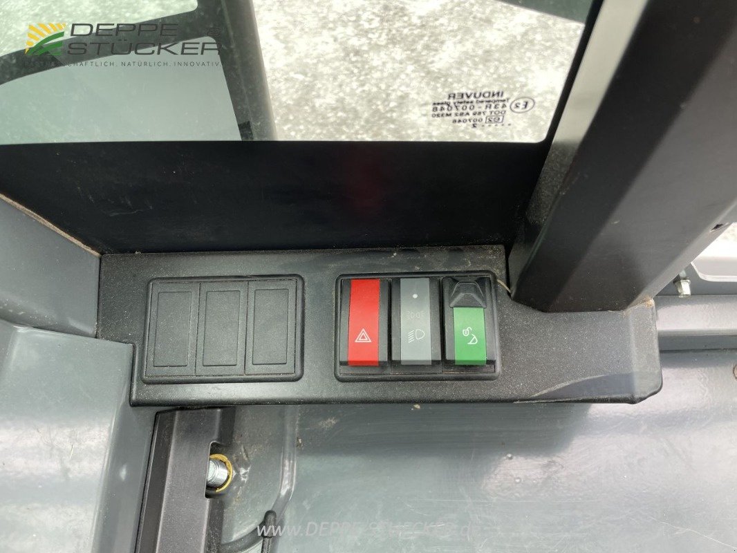 Radlader typu Kramer KL 12.5, Gebrauchtmaschine v Rietberg (Obrázek 8)