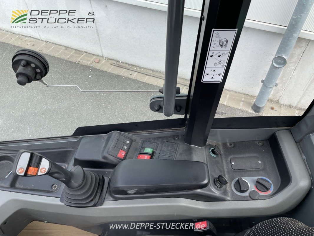 Radlader typu Kramer KL 12.5, Gebrauchtmaschine v Rietberg (Obrázek 9)