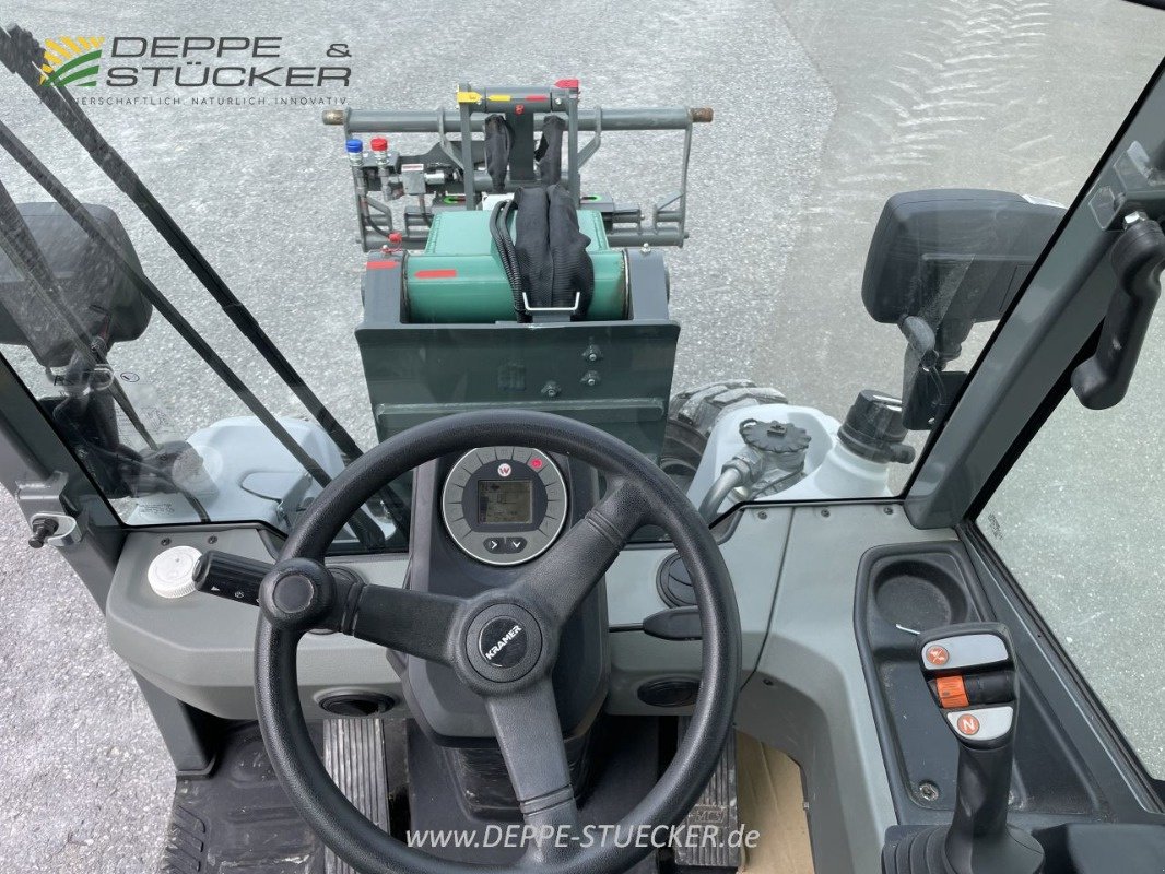 Radlader typu Kramer KL 12.5, Gebrauchtmaschine v Rietberg (Obrázek 10)