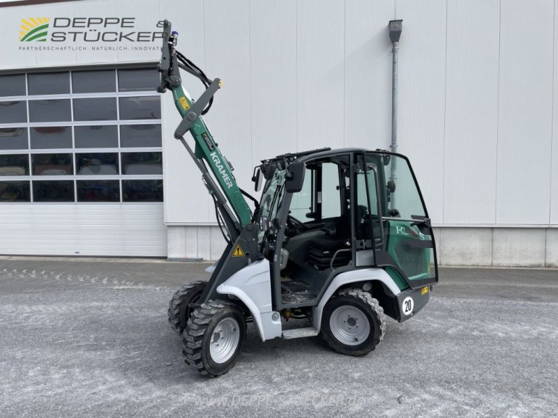 Radlader типа Kramer KL 12.5, Gebrauchtmaschine в Rietberg (Фотография 1)