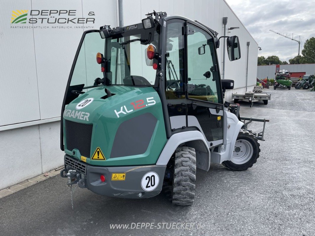 Radlader типа Kramer KL 12.5, Gebrauchtmaschine в Rietberg (Фотография 2)