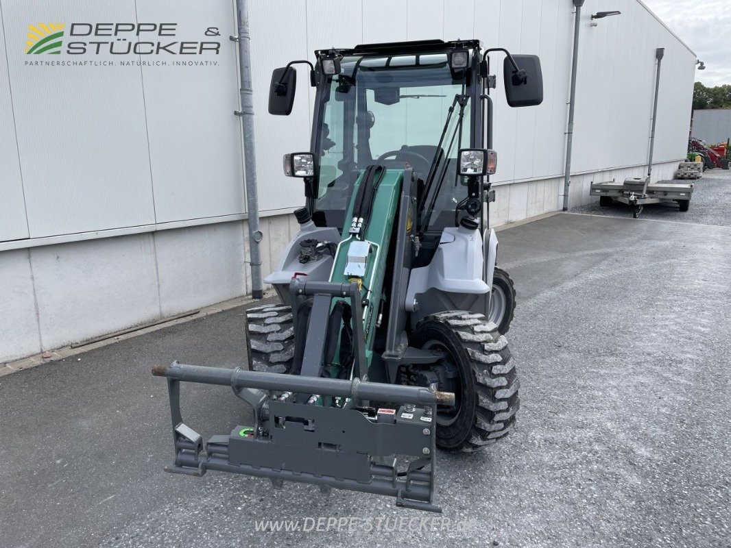 Radlader типа Kramer KL 12.5, Gebrauchtmaschine в Rietberg (Фотография 12)