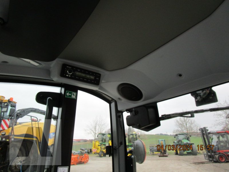 Radlader of the type Kramer KL 12.5, Neumaschine in Soyen (Picture 11)