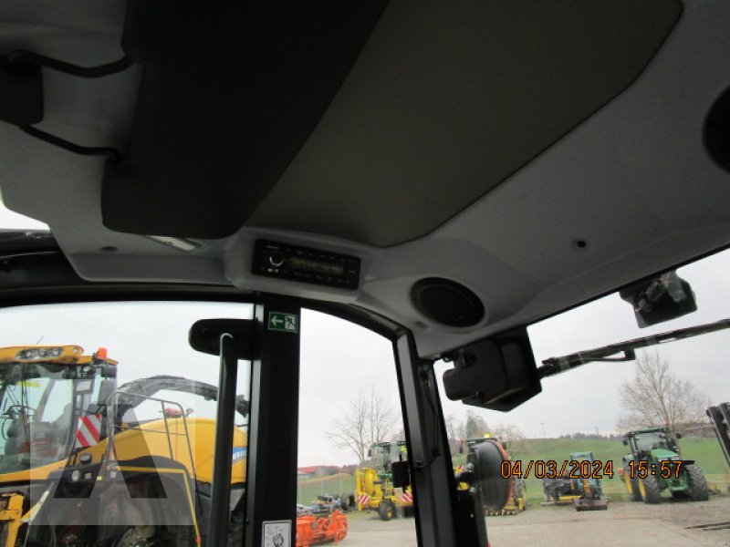 Radlader of the type Kramer KL 12.5, Neumaschine in Soyen (Picture 12)