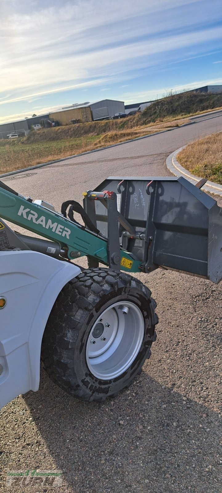 Radlader of the type Kramer KL 14.5, Gebrauchtmaschine in Schöntal-Westernhausen (Picture 8)