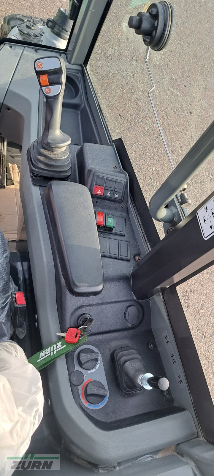 Radlader of the type Kramer KL 14.5, Gebrauchtmaschine in Schöntal-Westernhausen (Picture 12)