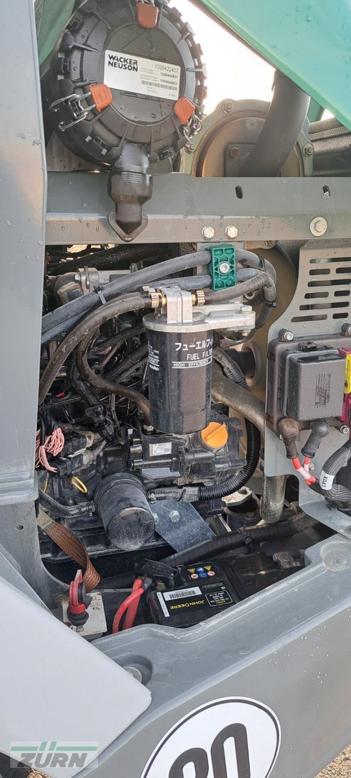 Radlader of the type Kramer KL 14.5, Gebrauchtmaschine in Schöntal-Westernhausen (Picture 17)