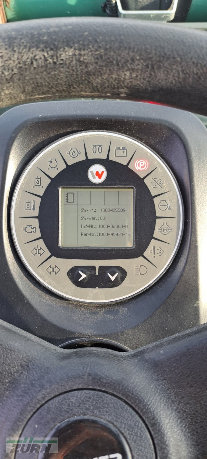 Radlader of the type Kramer KL 14.5, Gebrauchtmaschine in Schöntal-Westernhausen (Picture 20)