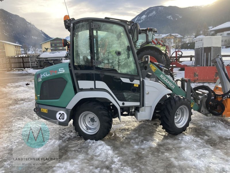 Kramer KL 14.5, Gebrauchtmaschine, Baujahr: 2023, Betriebsstunden: 400 Stunden (Bild 1) Radlader des Typs Kramer KL 14.5, Gebrauchtmaschine in Flachau (Bild 1)