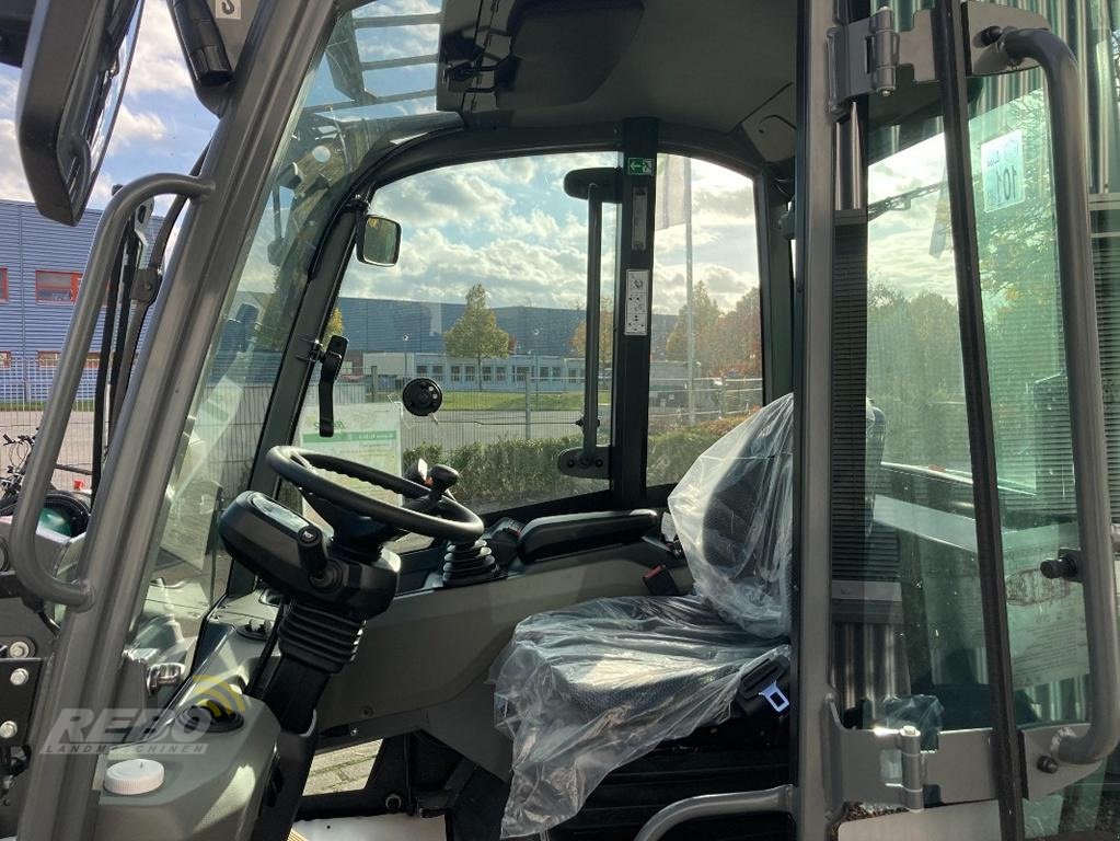 Radlader του τύπου Kramer KL 14.5, Neumaschine σε Sörup (Φωτογραφία 8)