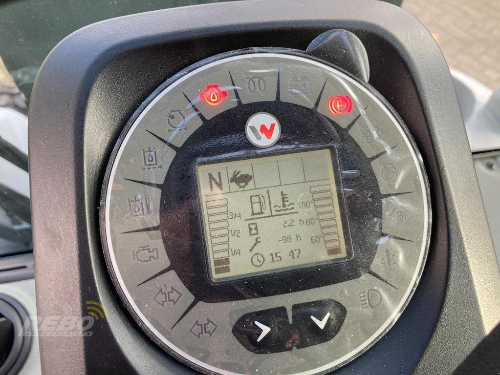 Radlader του τύπου Kramer KL 14.5, Neumaschine σε Sörup (Φωτογραφία 10)