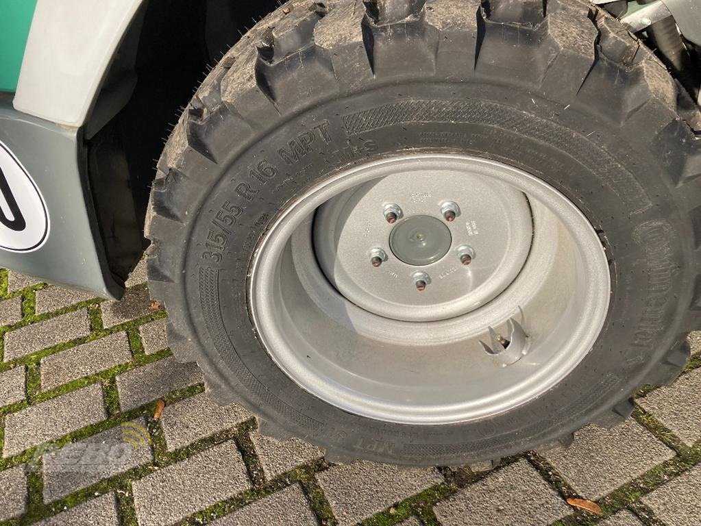 Radlader του τύπου Kramer KL 14.5, Neumaschine σε Sörup (Φωτογραφία 5)