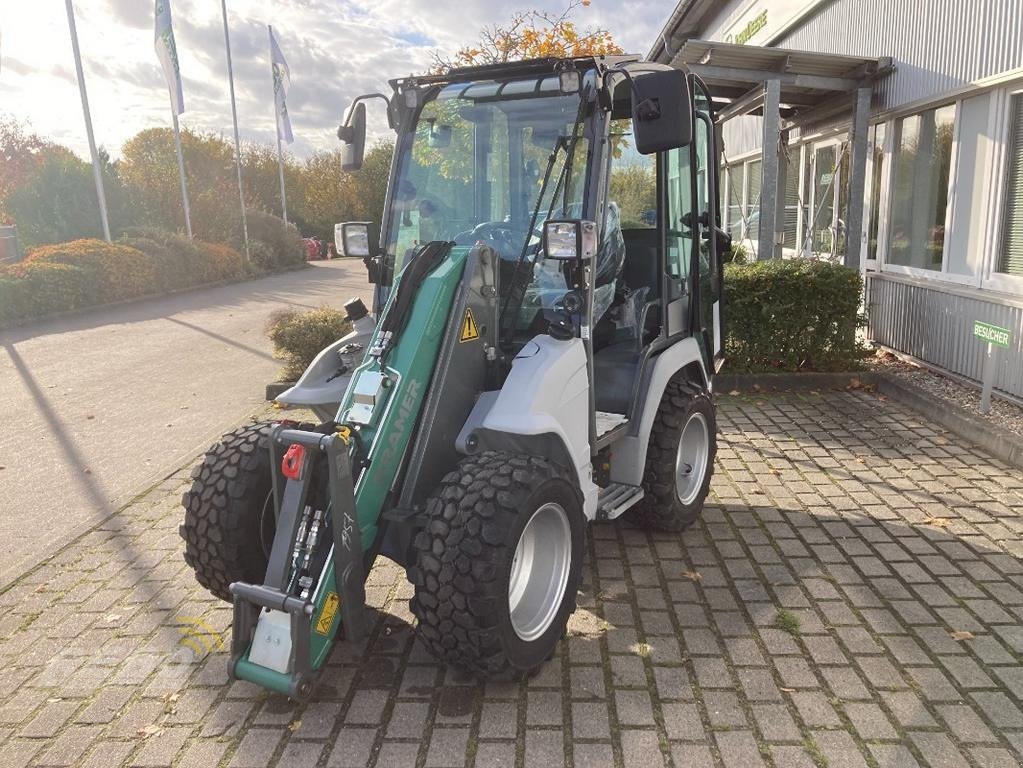 Radlader του τύπου Kramer KL 14.5, Neumaschine σε Sörup (Φωτογραφία 1)