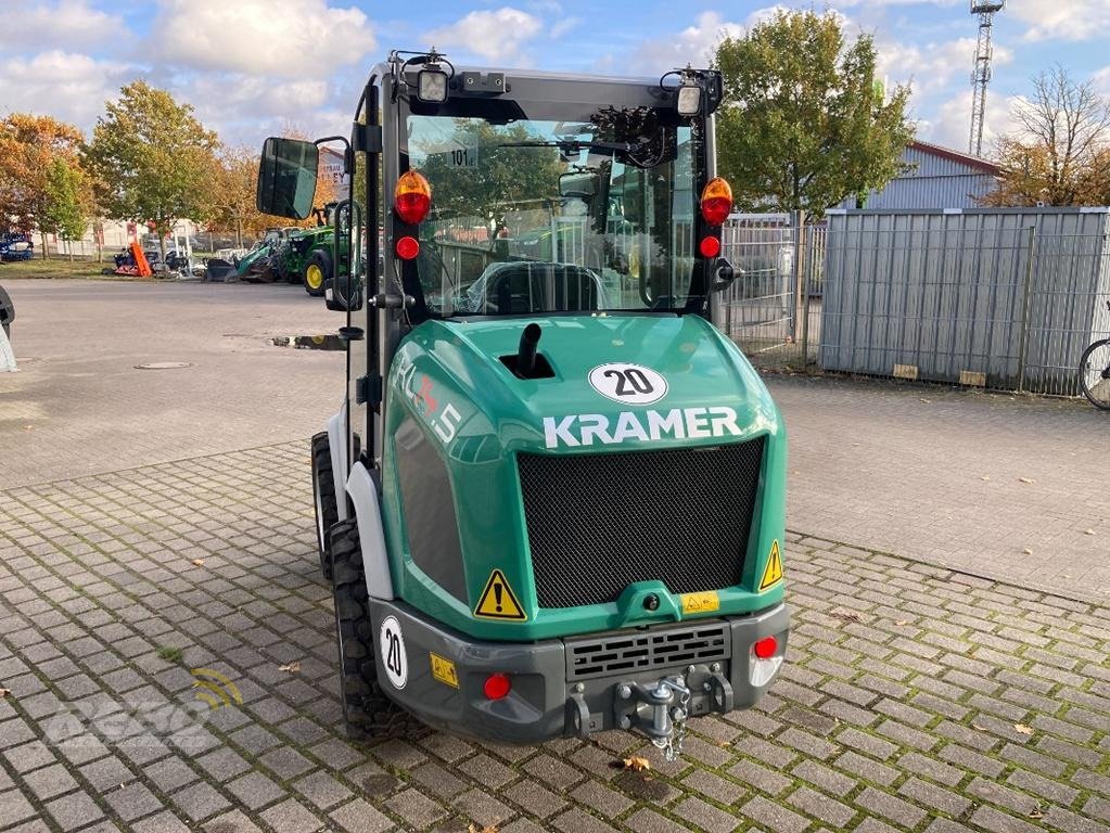 Radlader του τύπου Kramer KL 14.5, Neumaschine σε Sörup (Φωτογραφία 4)