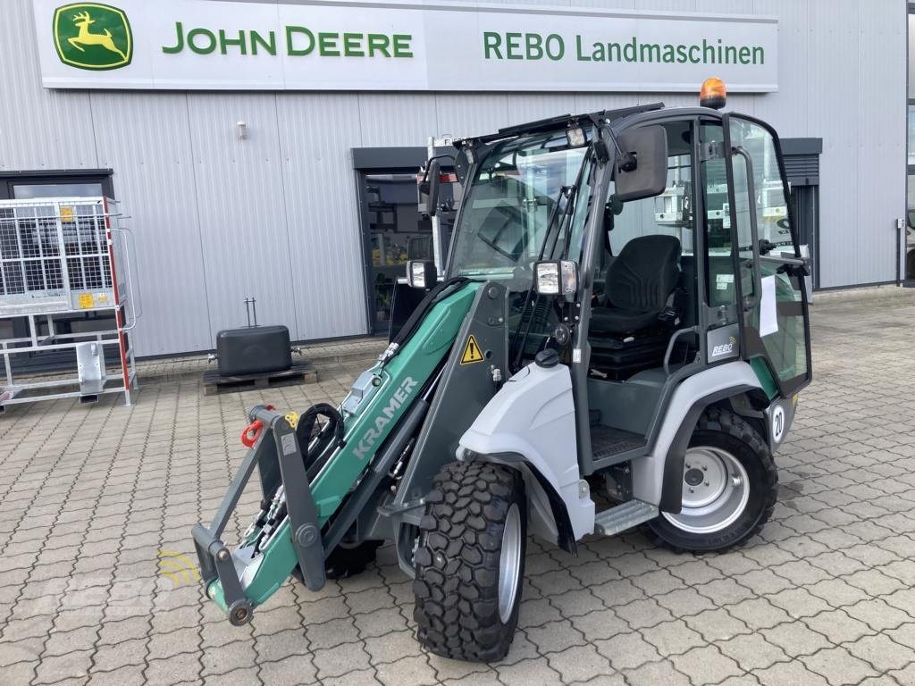 Radlader van het type Kramer KL 14.5, Gebrauchtmaschine in Dätgen (Foto 1)