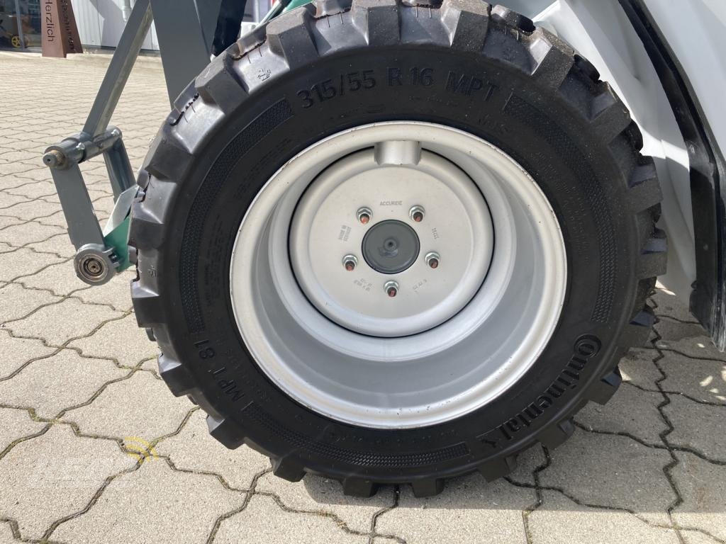 Radlader van het type Kramer KL 14.5, Gebrauchtmaschine in Dätgen (Foto 4)