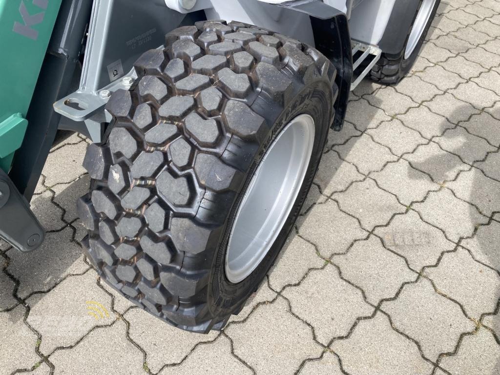 Radlader van het type Kramer KL 14.5, Gebrauchtmaschine in Dätgen (Foto 5)