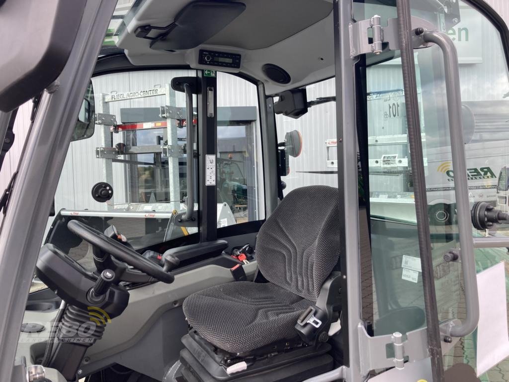 Radlader van het type Kramer KL 14.5, Gebrauchtmaschine in Dätgen (Foto 7)