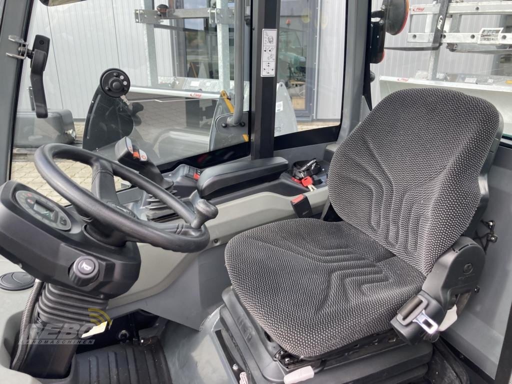 Radlader van het type Kramer KL 14.5, Gebrauchtmaschine in Dätgen (Foto 8)