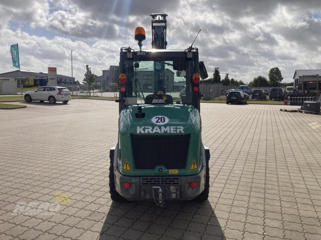 Radlader van het type Kramer KL 14.5, Gebrauchtmaschine in Dätgen (Foto 14)
