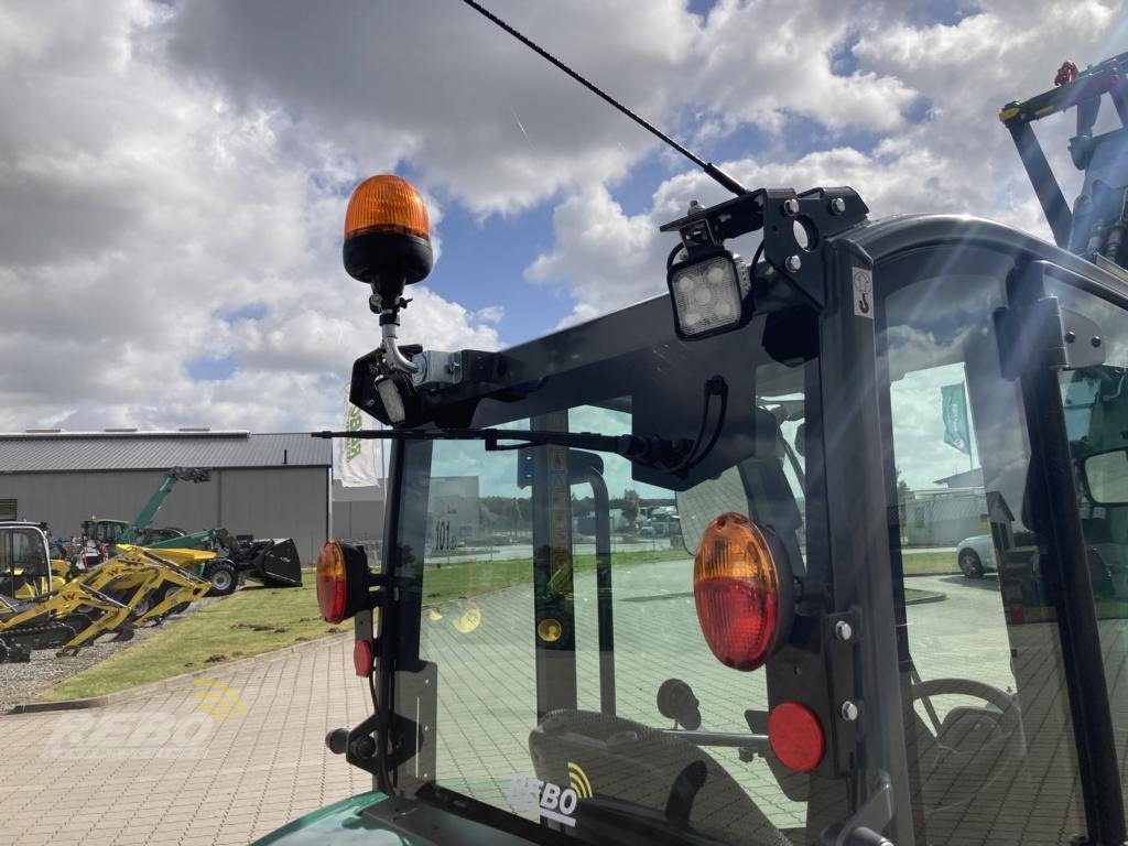 Radlader van het type Kramer KL 14.5, Gebrauchtmaschine in Dätgen (Foto 16)