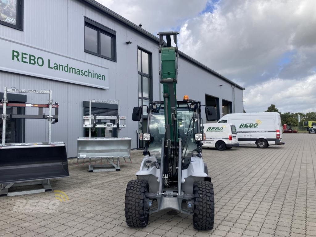 Radlader van het type Kramer KL 14.5, Gebrauchtmaschine in Dätgen (Foto 17)