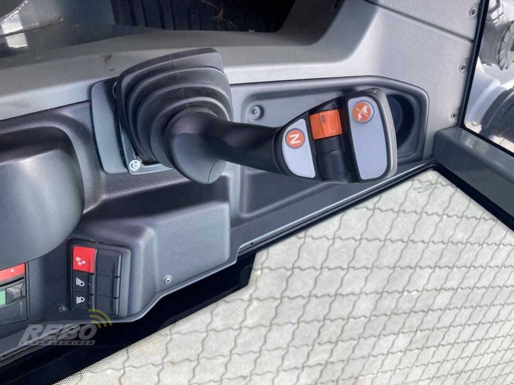 Radlader van het type Kramer KL 14.5, Gebrauchtmaschine in Dätgen (Foto 20)