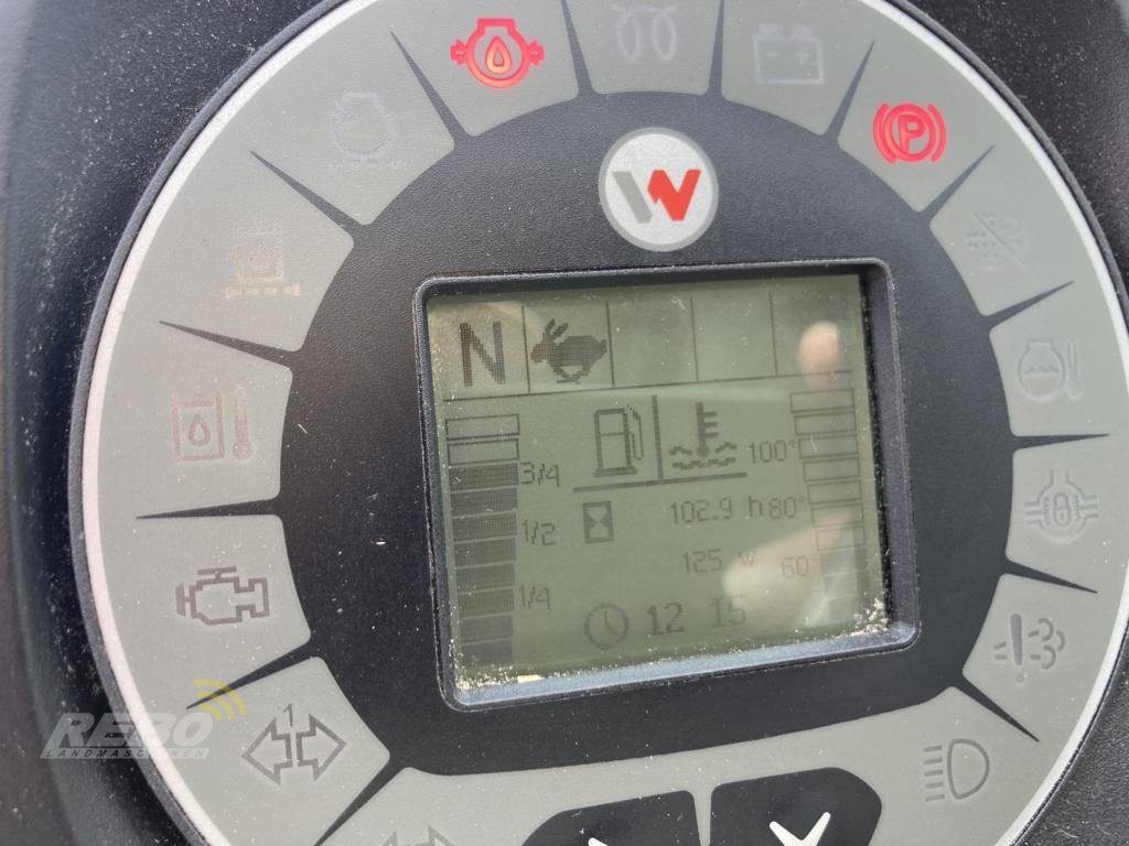 Radlader van het type Kramer KL 14.5, Gebrauchtmaschine in Dätgen (Foto 21)