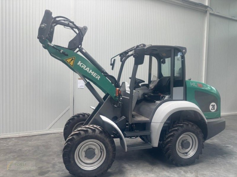 Radlader des Typs Kramer KL 18.5 NEU, Neumaschine in Jahnatal (Bild 1)