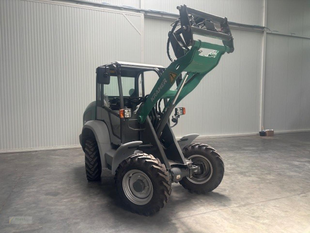 Radlader Türe ait Kramer KL 18.5 NEU, Neumaschine içinde Jahnatal (resim 3)