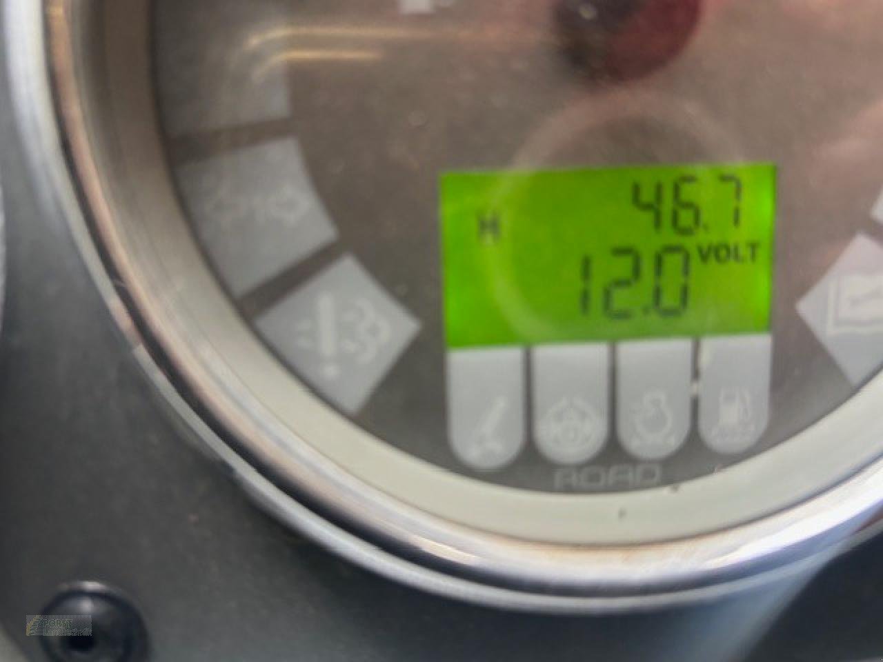 Radlader Türe ait Kramer KL 18.5 NEU, Neumaschine içinde Jahnatal (resim 7)