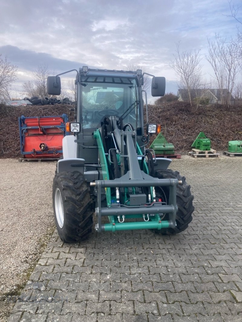 Radlader типа Kramer KL 18.5, Gebrauchtmaschine в Kandern-Tannenkirch (Фотография 2)