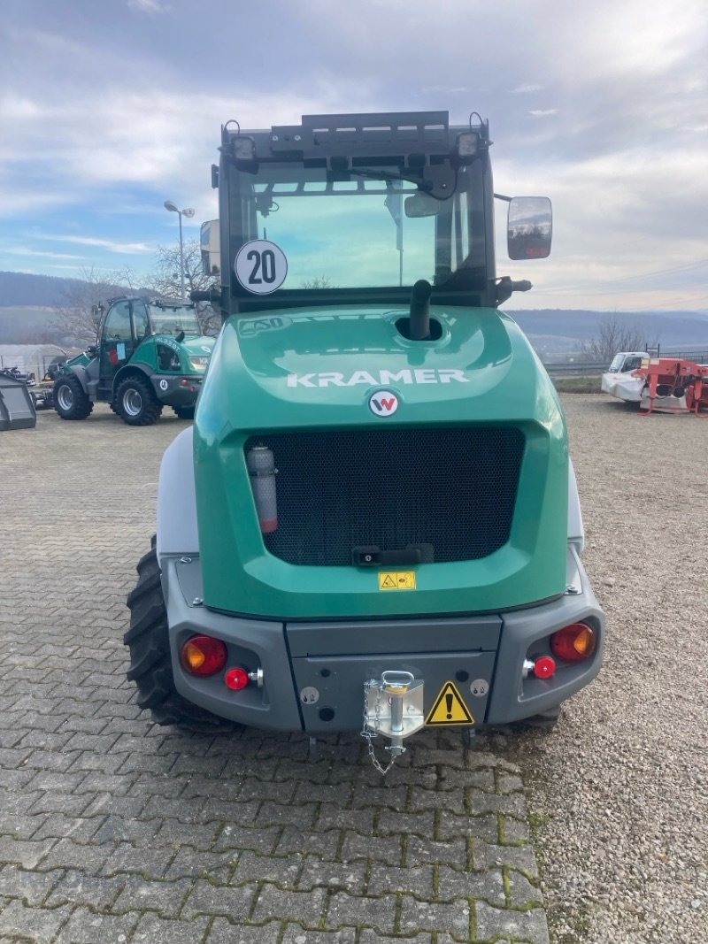 Radlader типа Kramer KL 18.5, Gebrauchtmaschine в Kandern-Tannenkirch (Фотография 4)