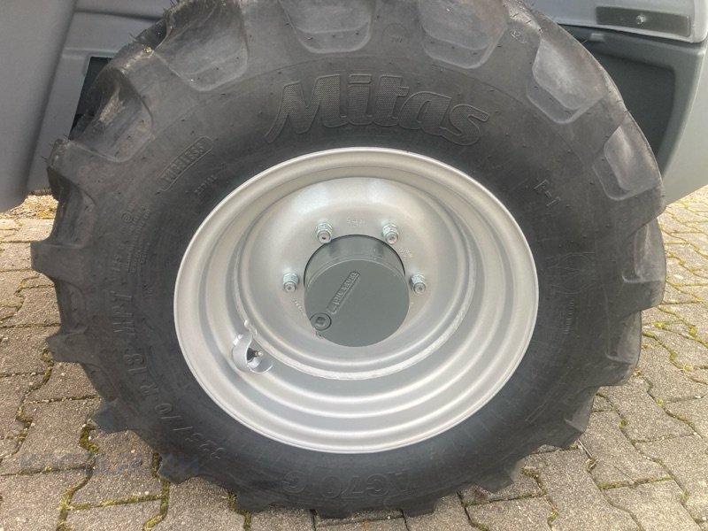 Radlader типа Kramer KL 18.5, Gebrauchtmaschine в Kandern-Tannenkirch (Фотография 5)