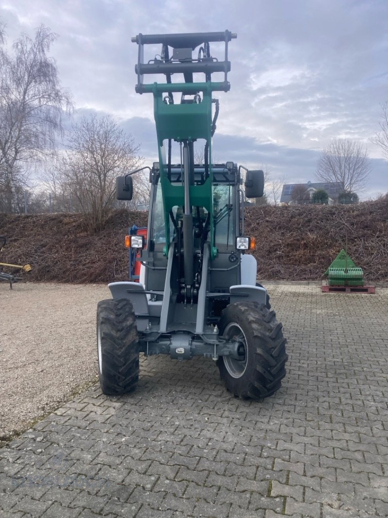 Radlader типа Kramer KL 18.5, Gebrauchtmaschine в Kandern-Tannenkirch (Фотография 9)