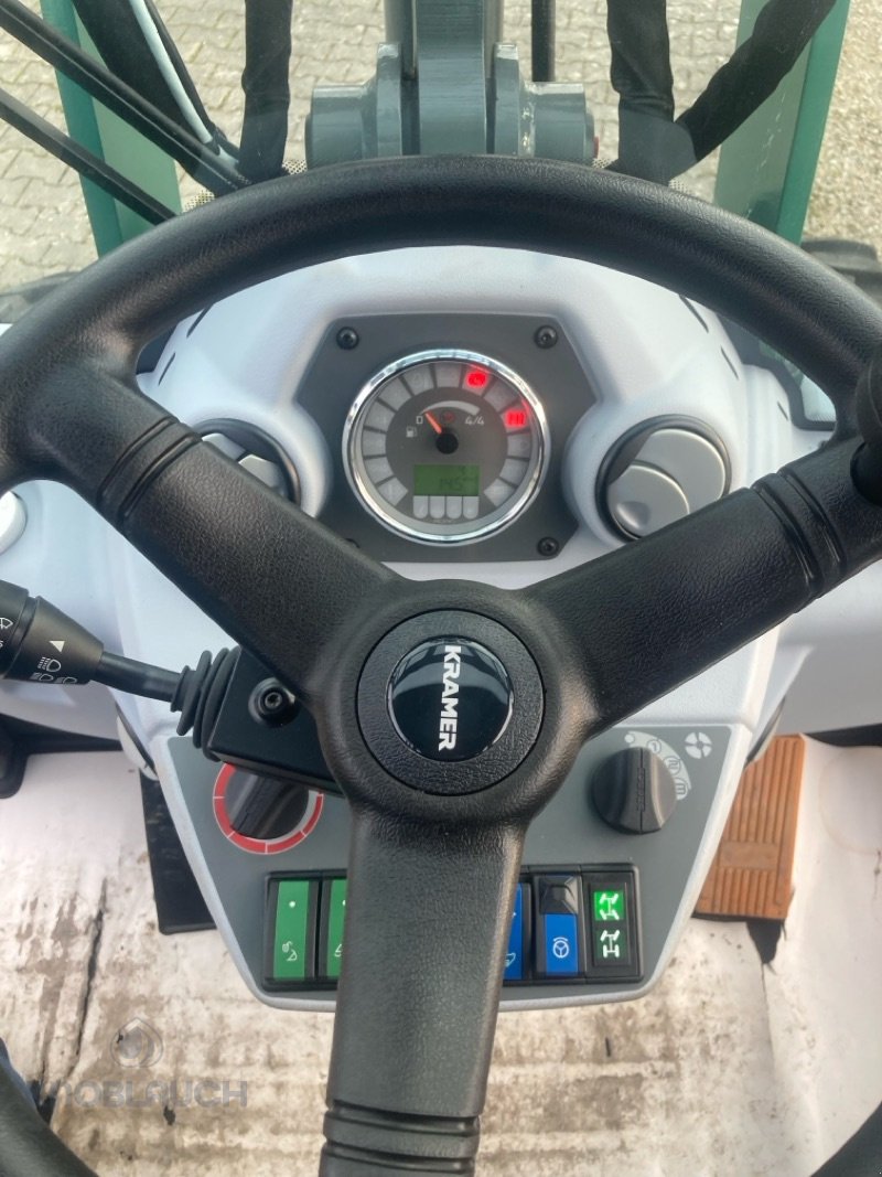 Radlader типа Kramer KL 18.5, Gebrauchtmaschine в Kandern-Tannenkirch (Фотография 12)