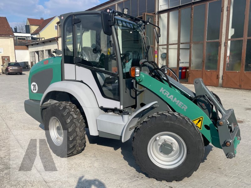 Radlader типа Kramer KL 18.5, Neumaschine в Vilsbiburg