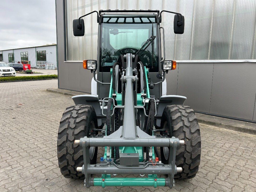 Radlader of the type Kramer KL 18.5, Neumaschine in Sittensen (Picture 5)