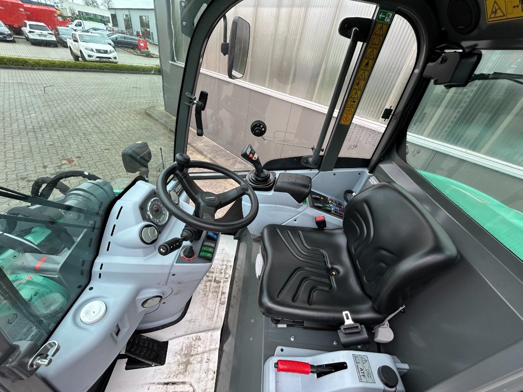 Radlader of the type Kramer KL 18.5, Neumaschine in Sittensen (Picture 14)