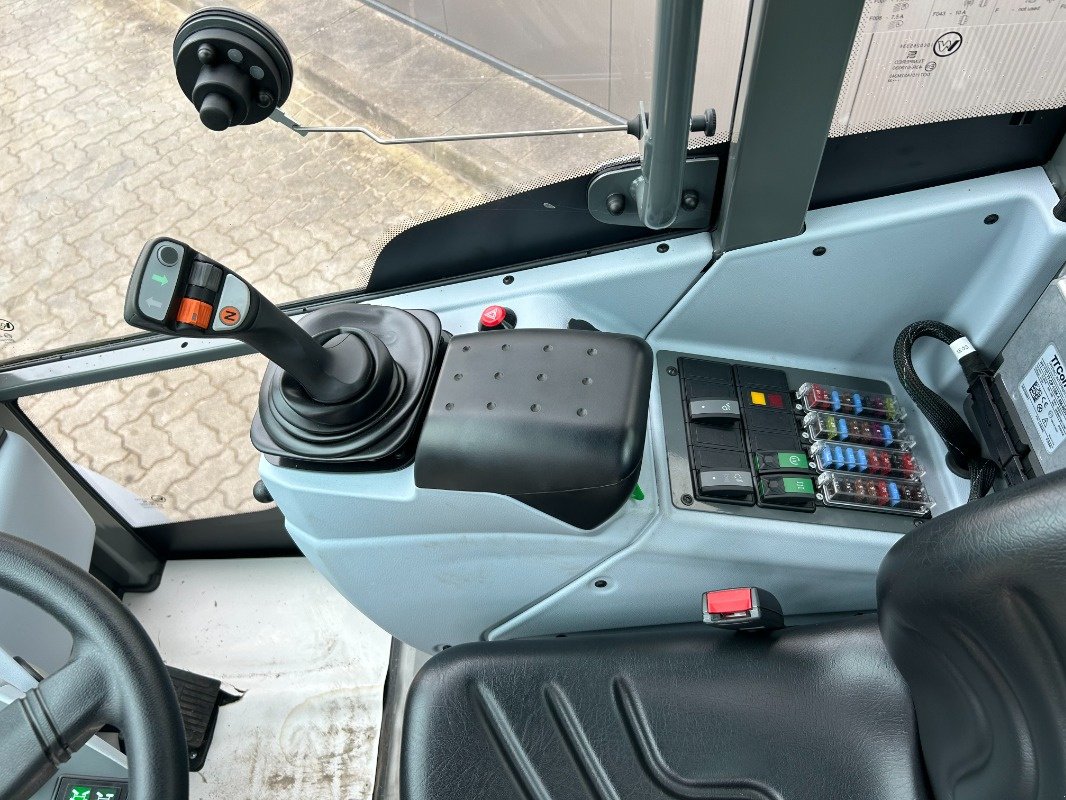 Radlader of the type Kramer KL 18.5, Neumaschine in Sittensen (Picture 15)