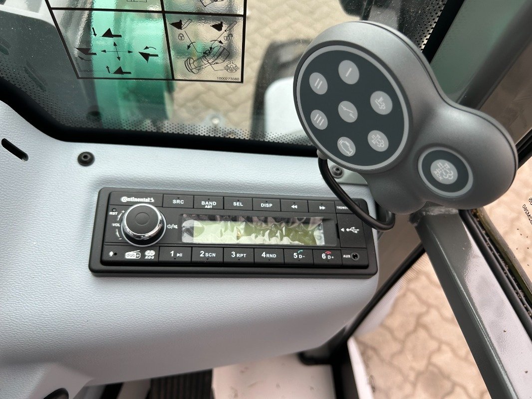 Radlader of the type Kramer KL 18.5, Neumaschine in Sittensen (Picture 18)