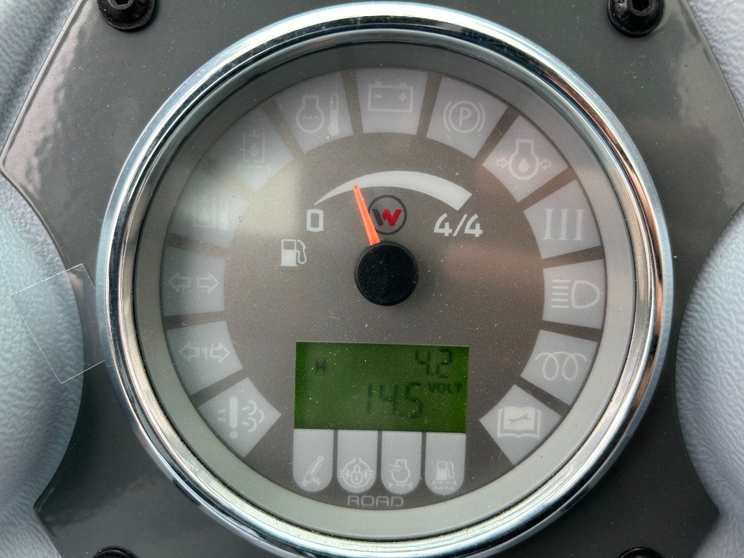 Radlader of the type Kramer KL 18.5, Neumaschine in Sittensen (Picture 19)