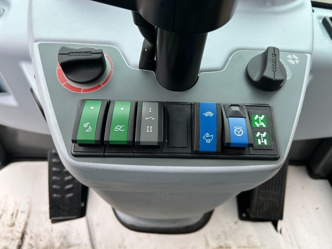 Radlader of the type Kramer KL 18.5, Neumaschine in Sittensen (Picture 17)