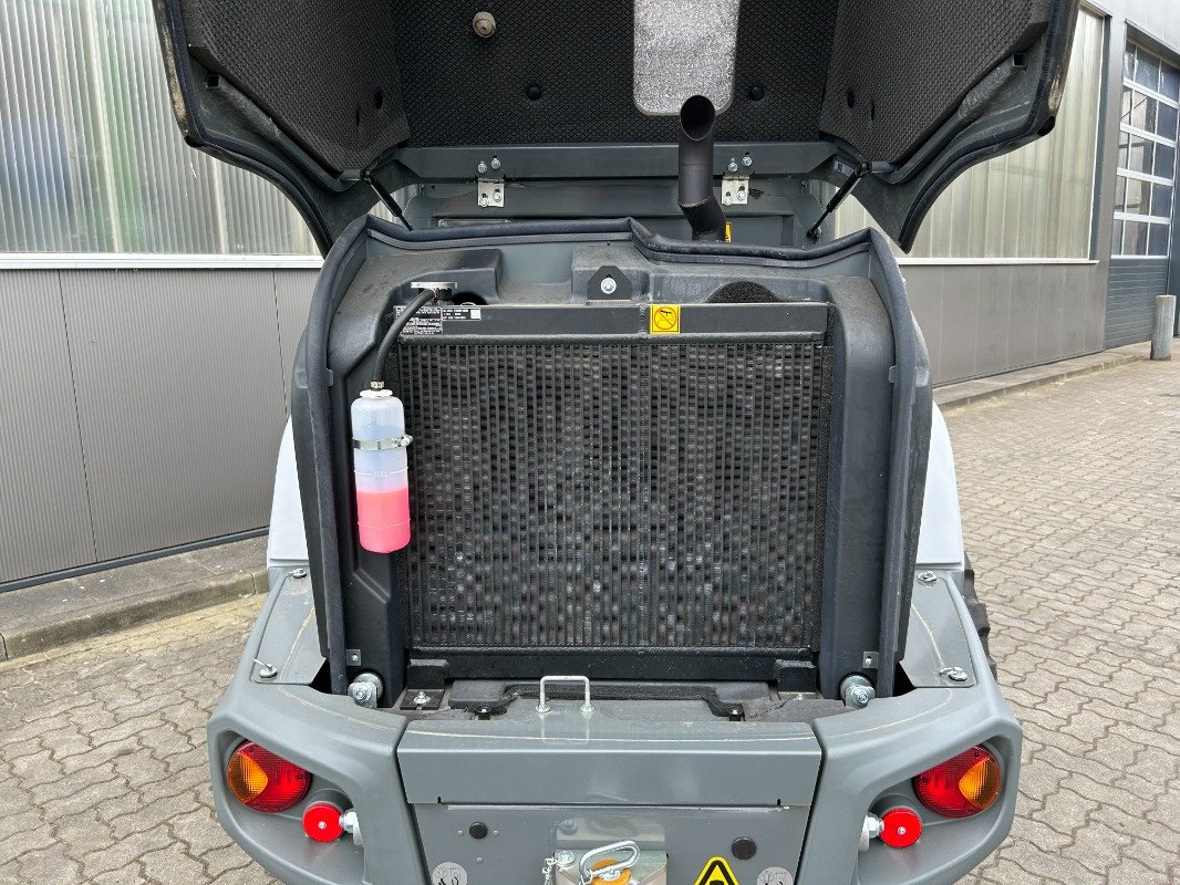 Radlader of the type Kramer KL 18.5, Neumaschine in Sittensen (Picture 8)