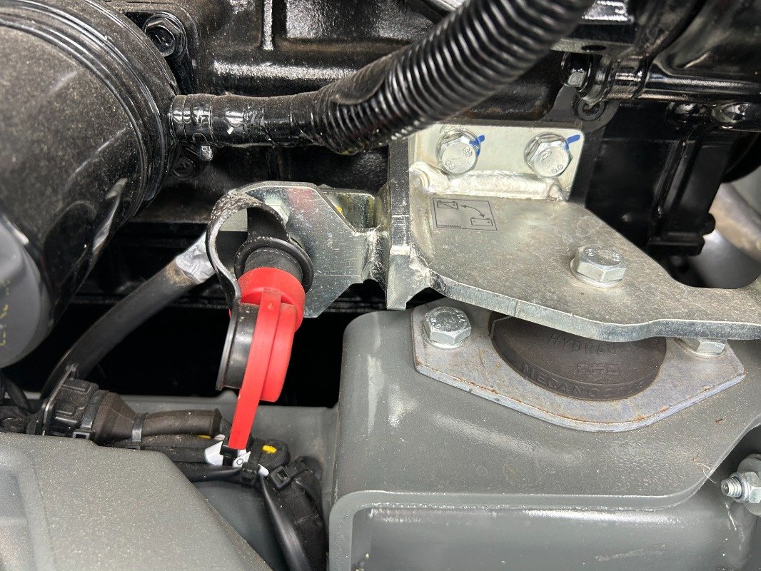 Radlader of the type Kramer KL 18.5, Neumaschine in Sittensen (Picture 9)